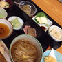 冷え込む名古屋で精進のお蕎麦料理