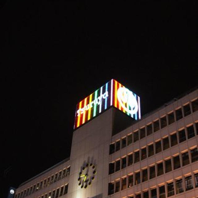 よくある景色