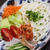 6月27日　　サラダうどん