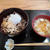 牛丼と鯖サンド、そして猫