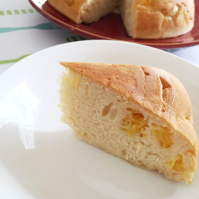 炊飯器で楽ちんおやつ！