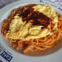 66.オムレツパスタ