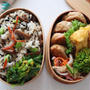 メタボのパパへこっそり持たせるヘルシー弁当　〜美尻になろう〜