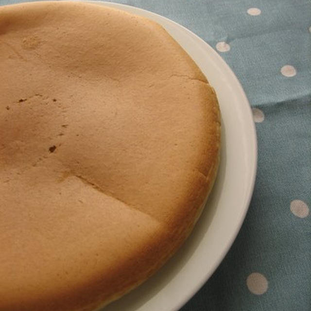 パンがないときの簡単朝食*