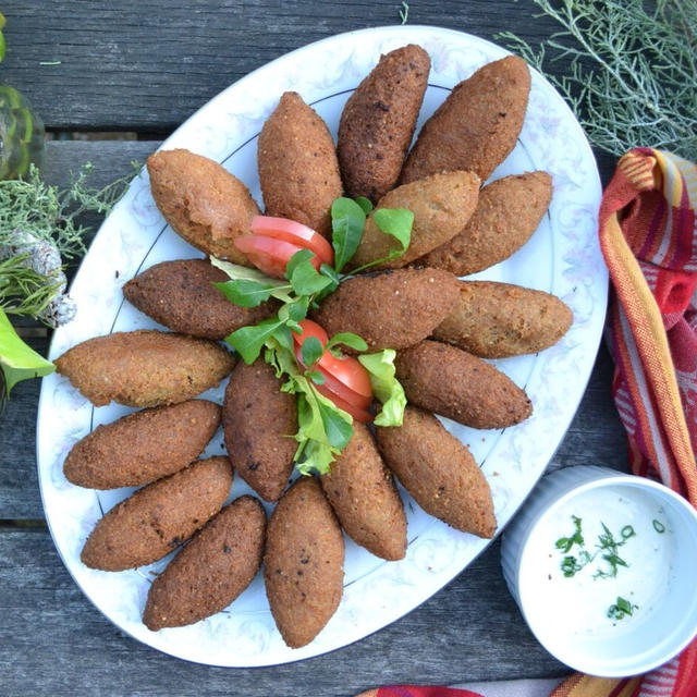 Kibbeh キベ