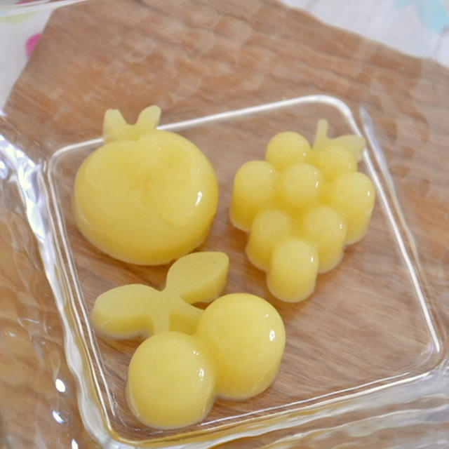 さつまいもりんごゼリー　と掲載のお知らせ