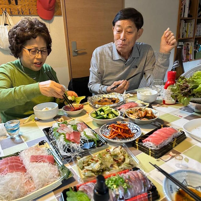 両親が東京に来た初日はトラブル連続だったけど…。韓国人の日本旅行ブログ【１】