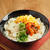 はんぺんとキムチの冷やしそうめん、はんぺんの冷製スープが美味しい！