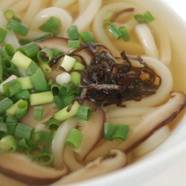 スープうどん