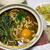 カレー鍋焼きうどん