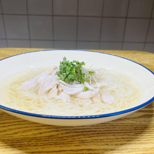 〈夏の予習〉最近のそうめん事情｜担々、レモン、トマトでさっぱりと