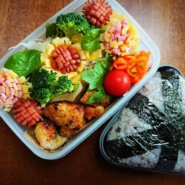 7/8(月)のお弁当