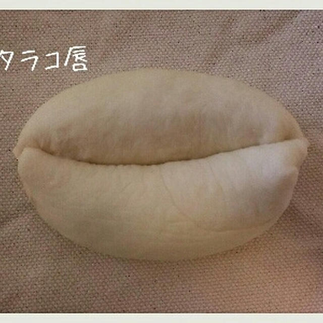 パンを焼く！