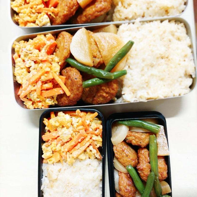 頭が良くなって！スリムになれる！お弁当！（レシピ付き♥）