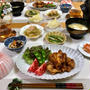 鶏肉の唐揚げ甘辛だれ♪