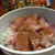 即席マグロ丼（笑