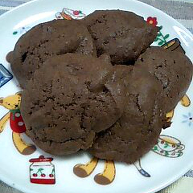 チョコベビークッキー