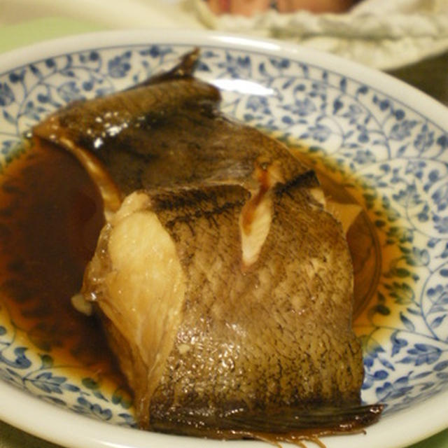 母乳派ママyuyuyuの母乳に優しいレシピ「カレイの煮付け」