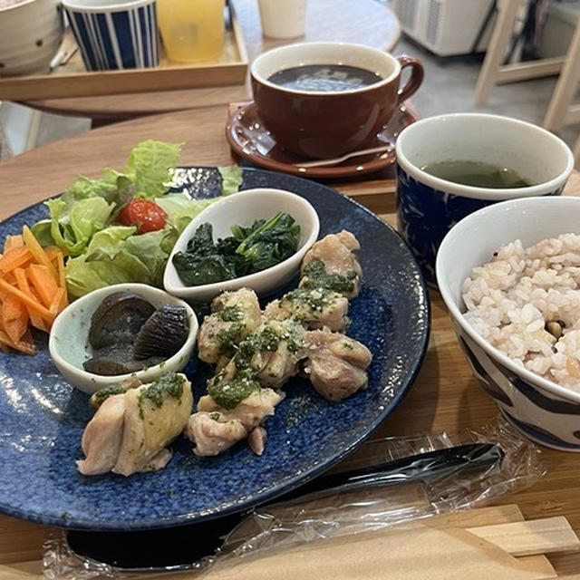 よりみちで女子会ランチ