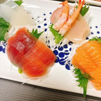 昨夜の晩御飯 4.22
