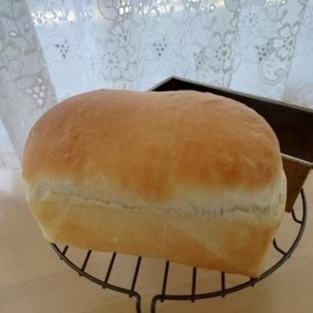 塩麴シナモンレーズンパン♪