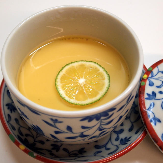今宵は和食で
