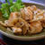 鶏肉と蓮根の辛子マヨ炒め★　（からし）