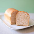 全粒粉のパンいろいろ「山食」「角食」「バンズ」にHB焼きのパン（レシピ）