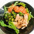 【サーモンのネバネバ丼】&【ぶりの油淋鶏風】