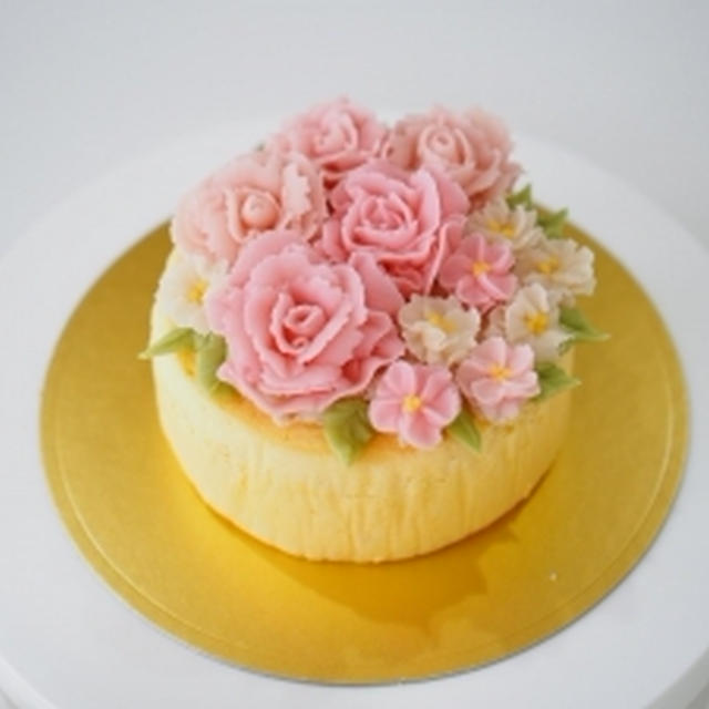あんケーキレッスン