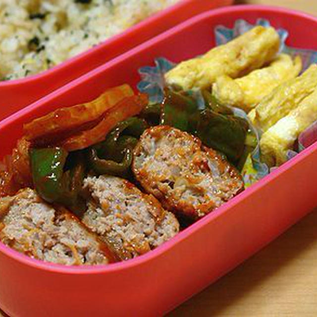お弁当＆山食は定番で