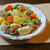 春野菜の肉じゃが豆腐