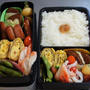 チーズハンバーグ弁当