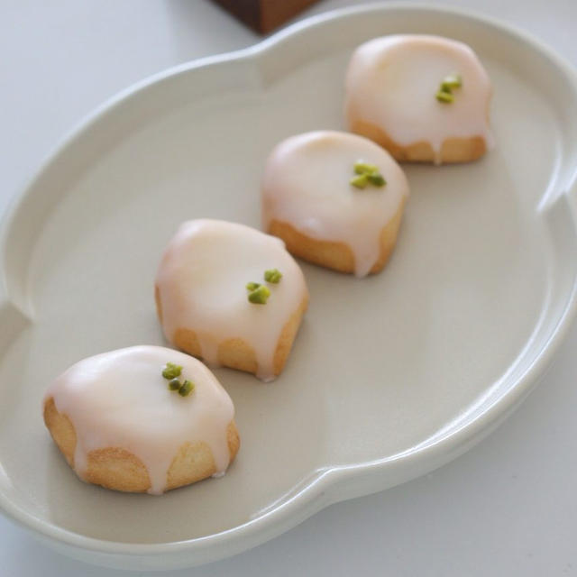 「レモンクッキー」レモンが爽やか🍋ひとくちサイズのかわいいクッキー♡簡単クッキーレシピだよ！