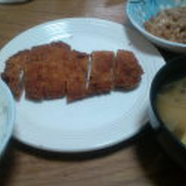 とんかつ