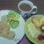 Good－morning ラビっ子のチーズとろとろ～ピーナッツケーキ＆プリンアラモード～じゃよ♪