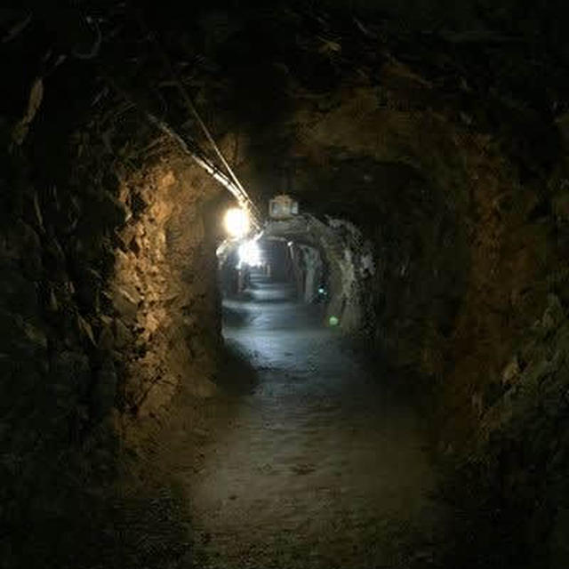 第二次世界大戦の遺跡～松代象山地下壕