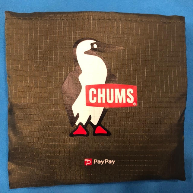 CHUMS チャムス　エコバッグ　セブンイレブンでPayPay支払い700円以上で先着50名！