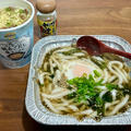 月に一度の即席麺！