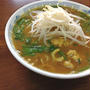 用事を済ませて「カレーラーメン」