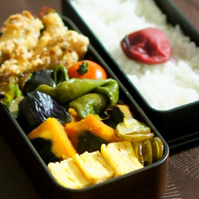 いつかのお弁当♫
