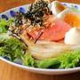 サラダうどん
