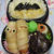 ハロウィン弁当　ミイラウインナー