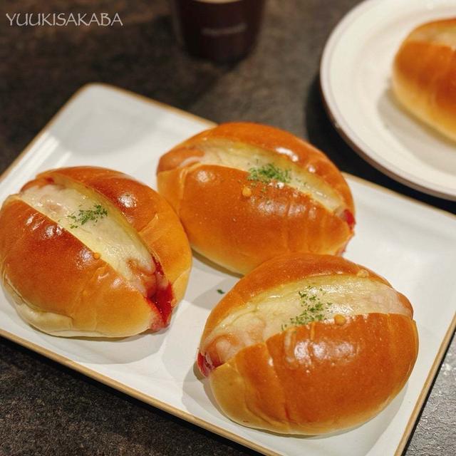 冬休みの朝食にも大活躍！間違いない組み合わせで、みんな大好きな味、我が家の定番朝食！