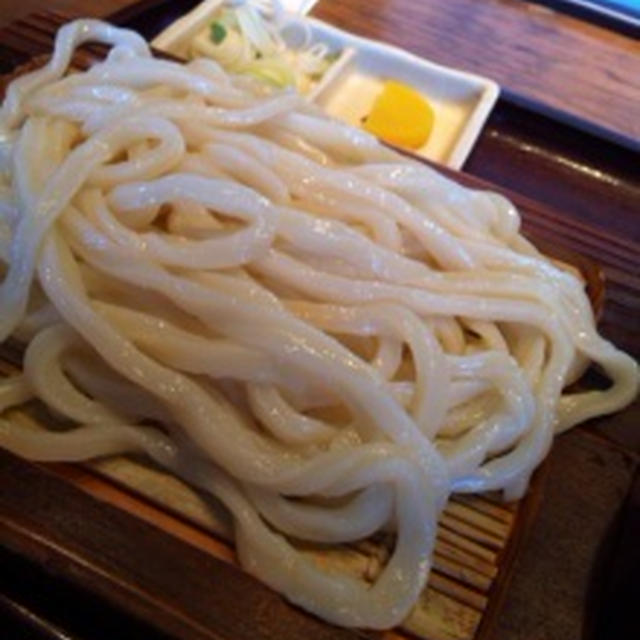 早稲田のうどんやさん