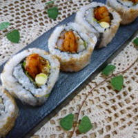 スパイシーロール♪レシピ