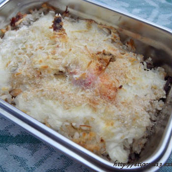 大ズワイガニドリア弁当