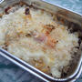 大ズワイガニドリア弁当