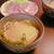 ぽたぽたお揚げのきつねうどん