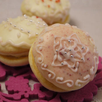 ～Whoopie  pie  (ウーピーパイ）～